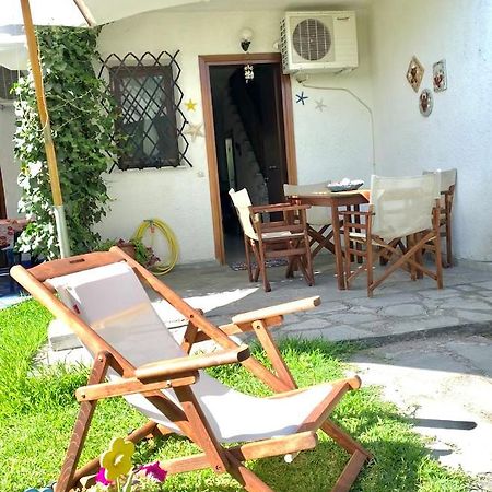 Stella'S Maisonette Siviri Exterior foto